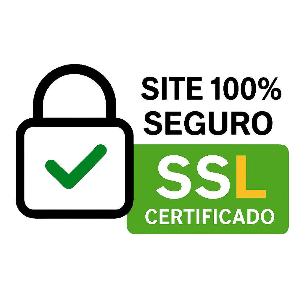 cadeado de certificado SSL